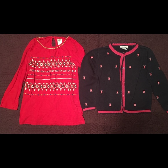 (B3) Girls 4T Bundle - Picture 2 of 2